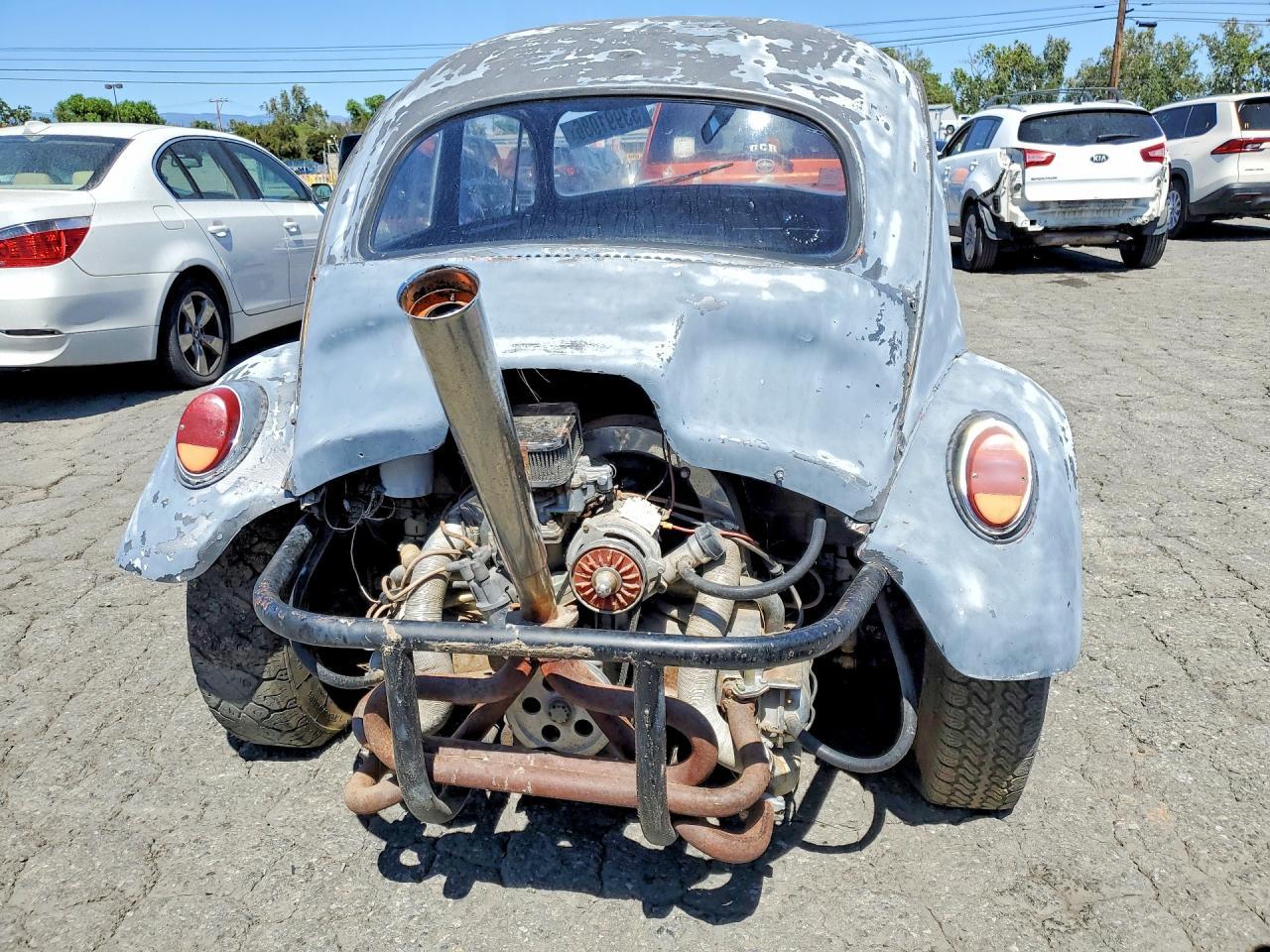 1958 Volkswagen Beetle - Фото 6