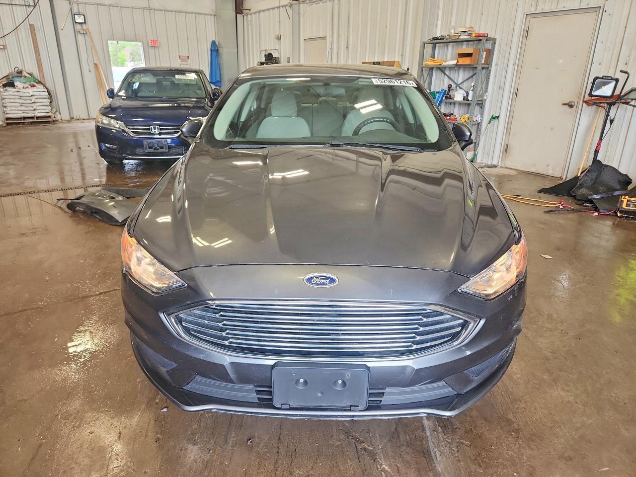 2017 Ford Fusion S - Image 5