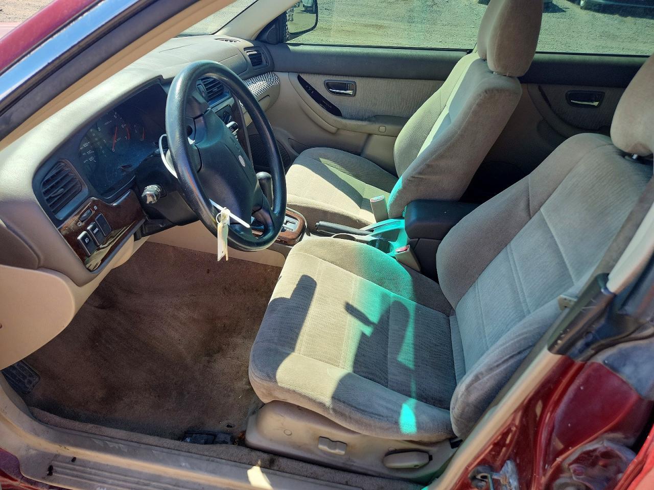 2002 Subaru Legacy Outback - Фото 7