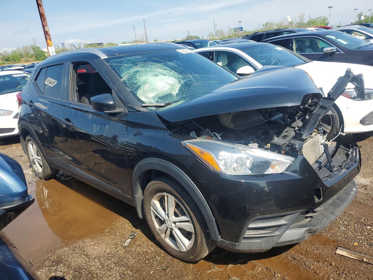 2018 Nissan Kicks S - Фото 4