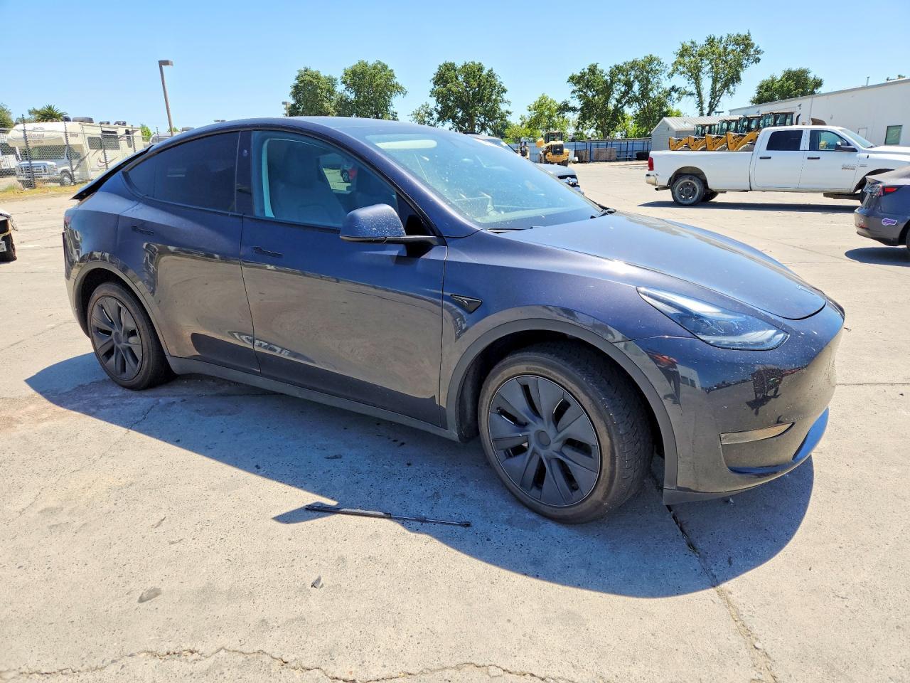 2024 Tesla Model Y - Фото 4