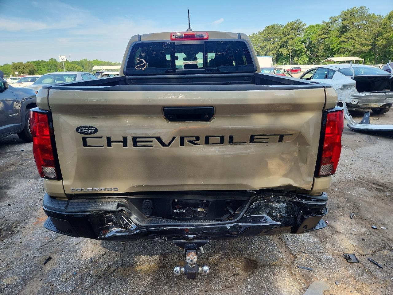2024 Chevrolet Colorado Trail Boss - Фото 6