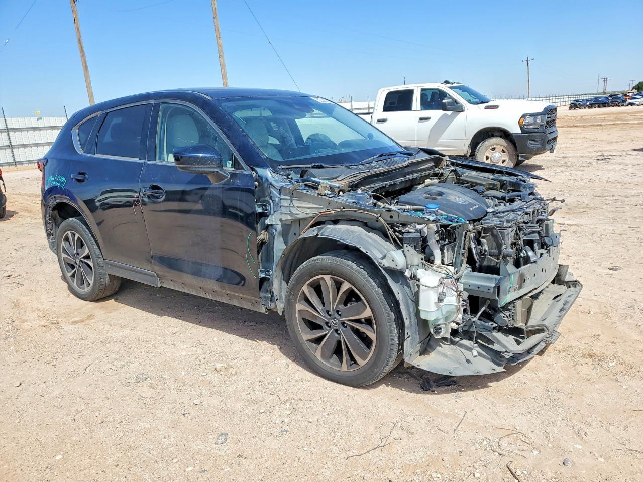2022 Mazda Cx-5 Premium - Фото 4