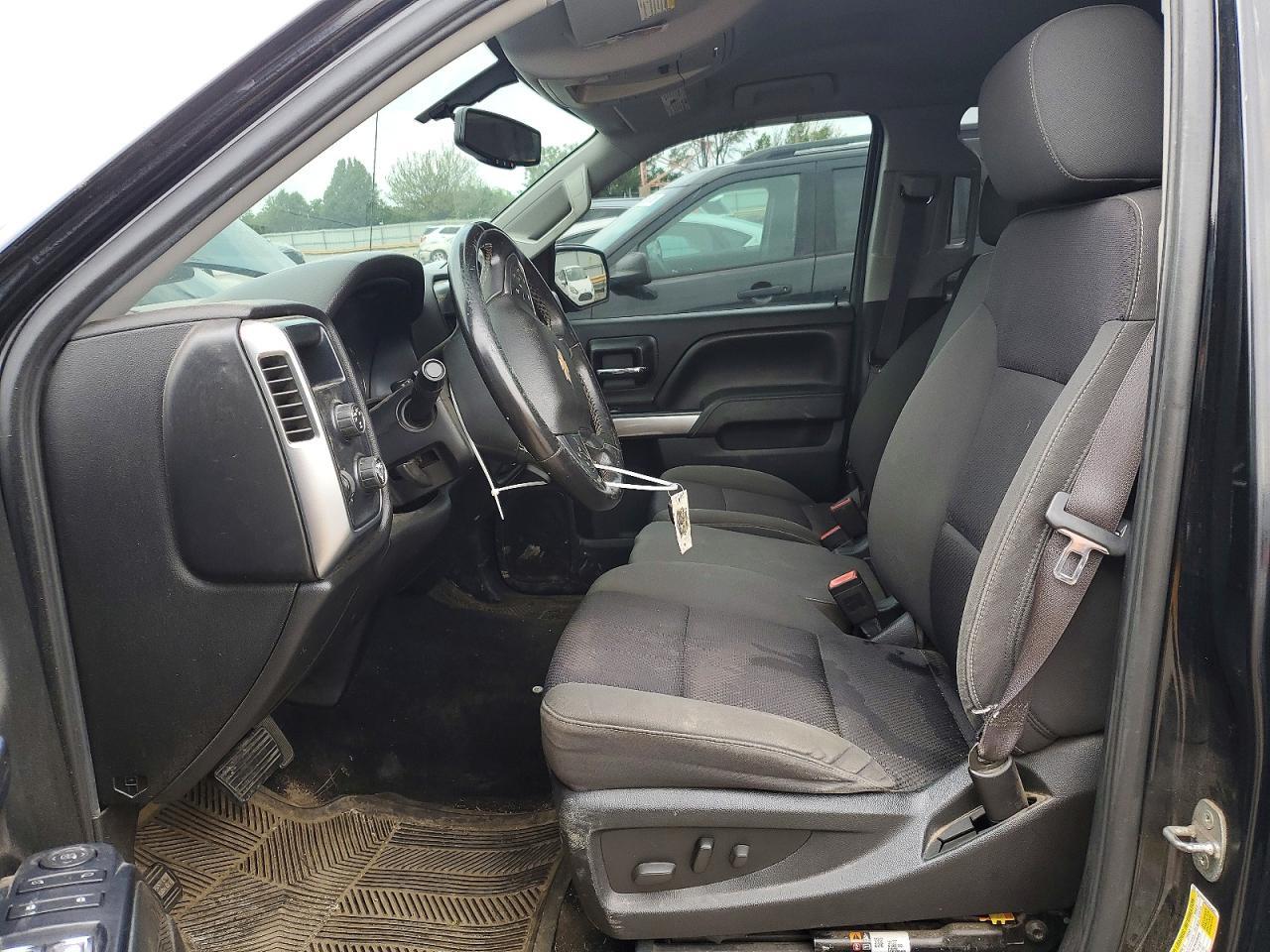 2014 Chevrolet Silverado K1500 Lt - Image 7