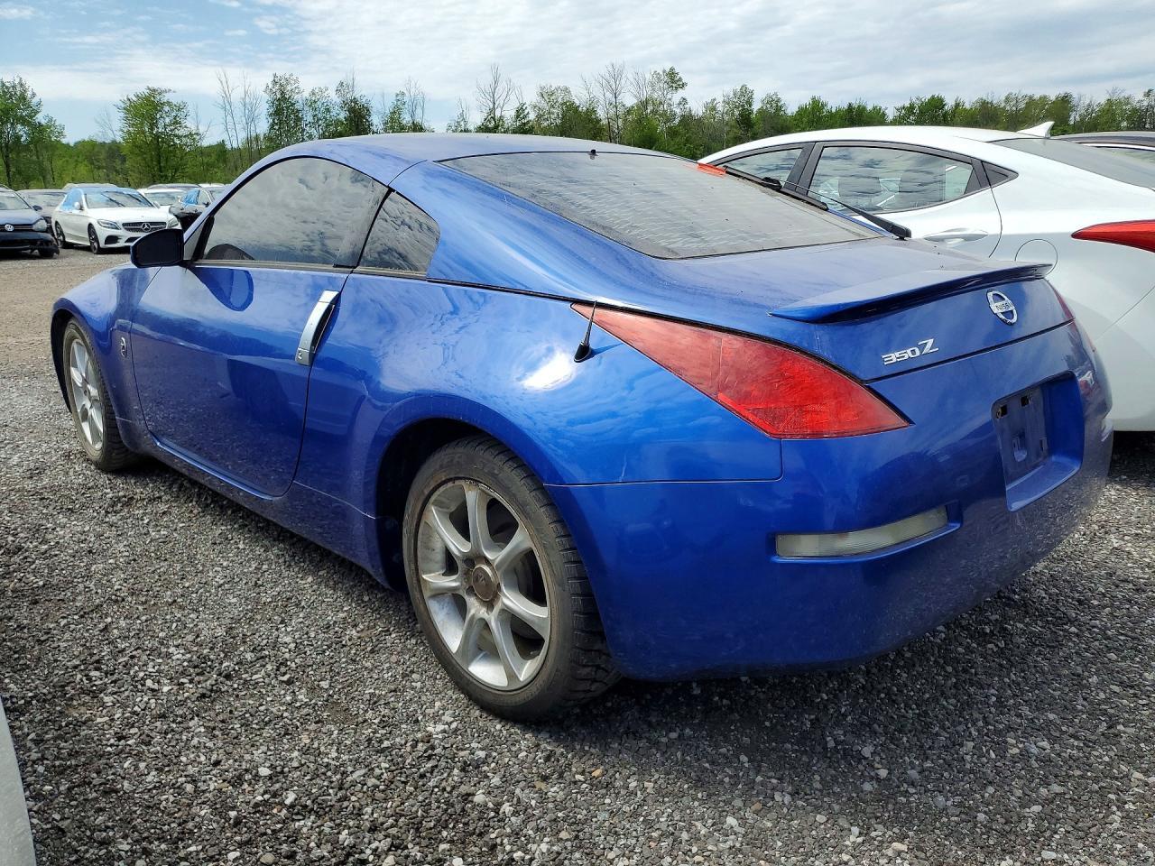2004 Nissan 350Z Coupe - Image 2