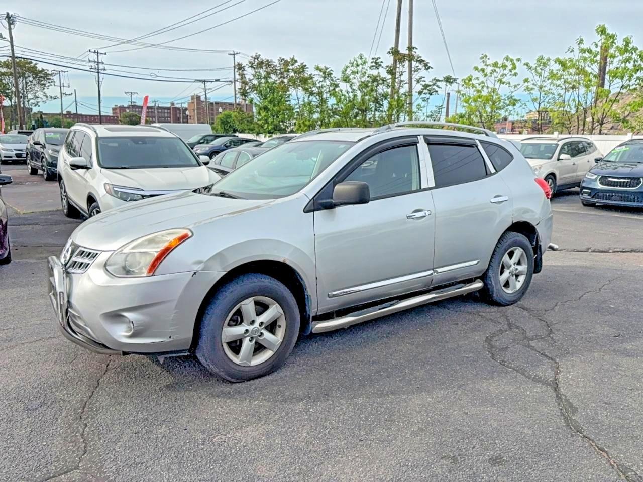 2012 Nissan Rogue S - Фото 2