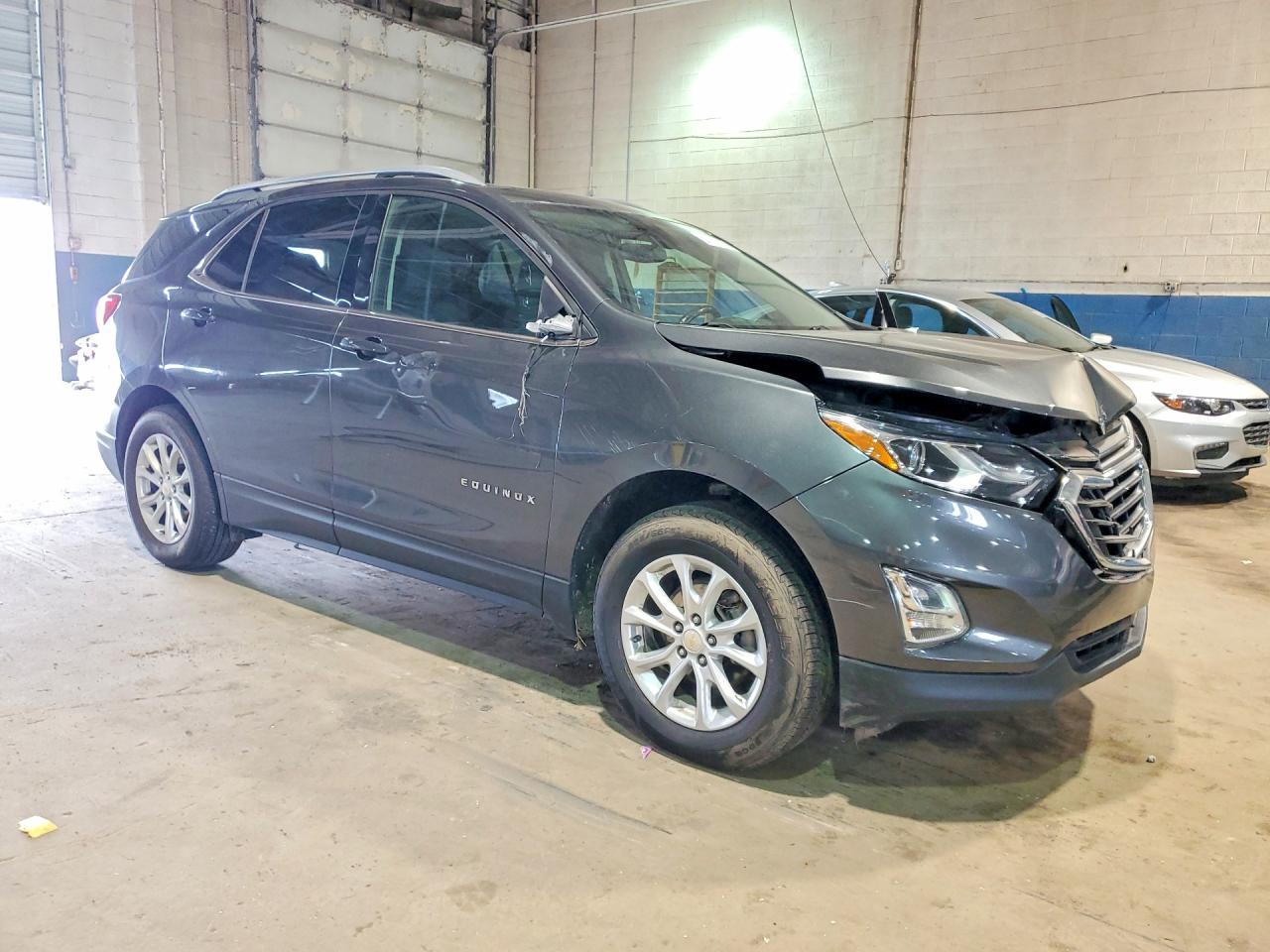 2018 Chevrolet Equinox Lt - Фото 4