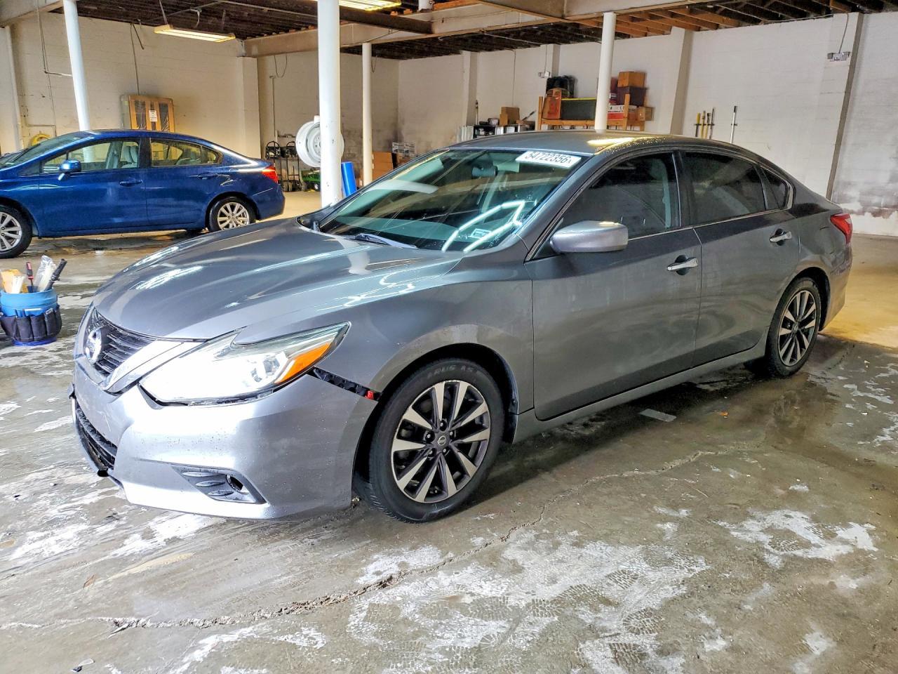 2017 Nissan Altima 2.5 Sv