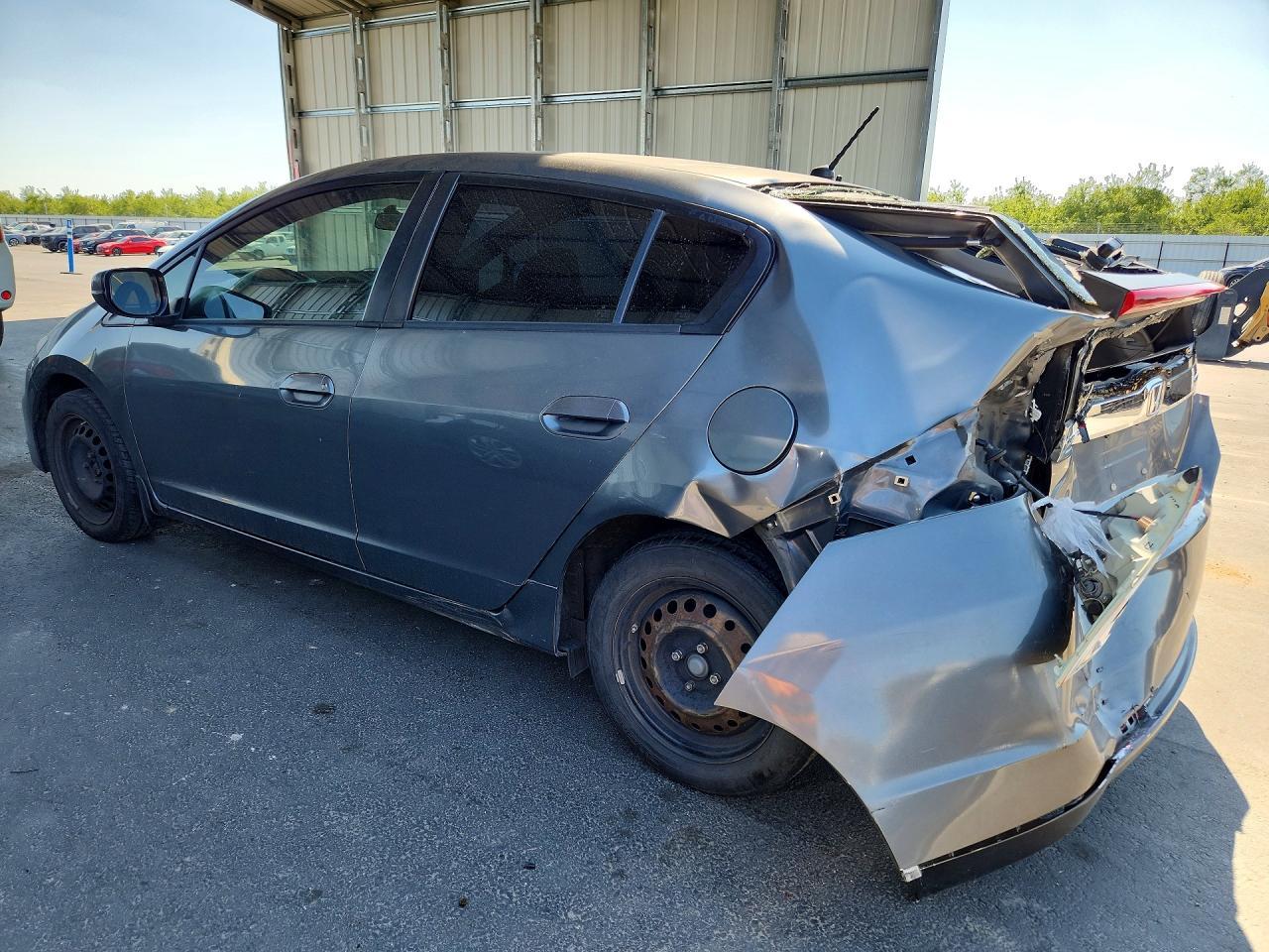 2013 Honda Insight - Image 2