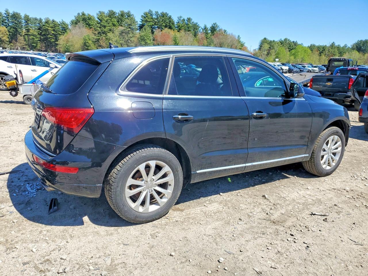 2015 Audi Q5 - Image 3