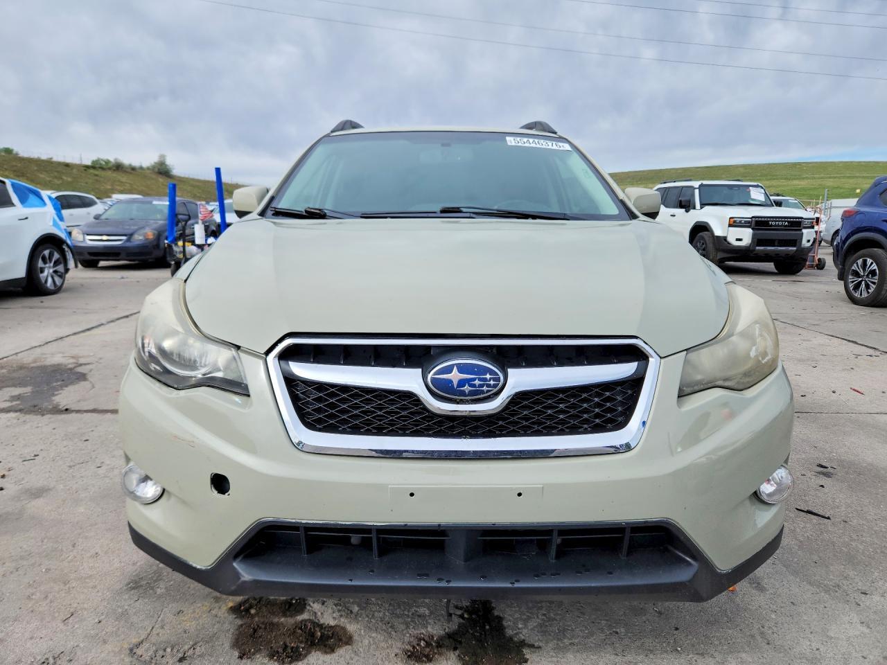 2014 Subaru Xv Crosstrek 2.0 Limited - Image 5