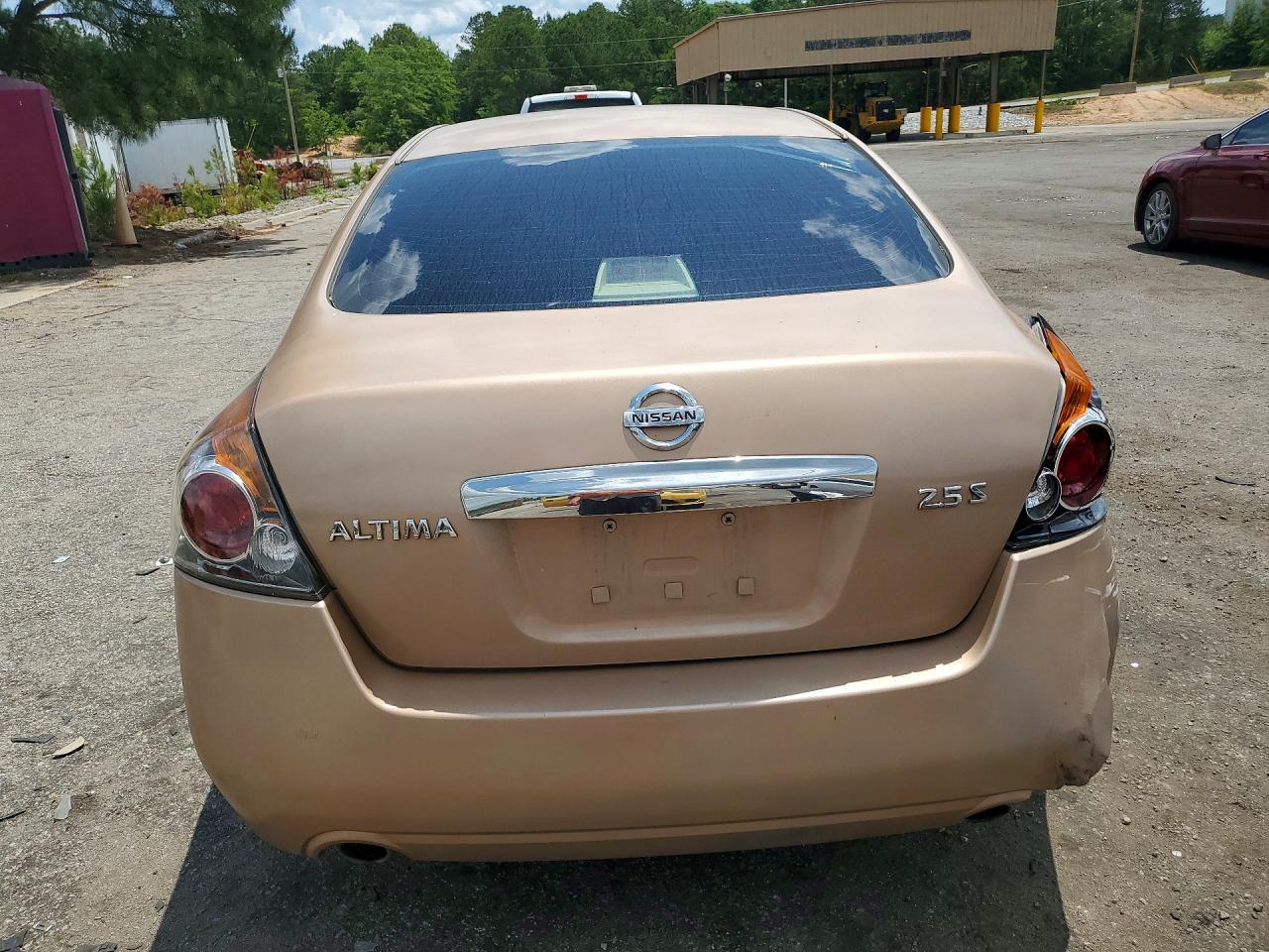 2012 Nissan Altima 2.5 - Фото 6