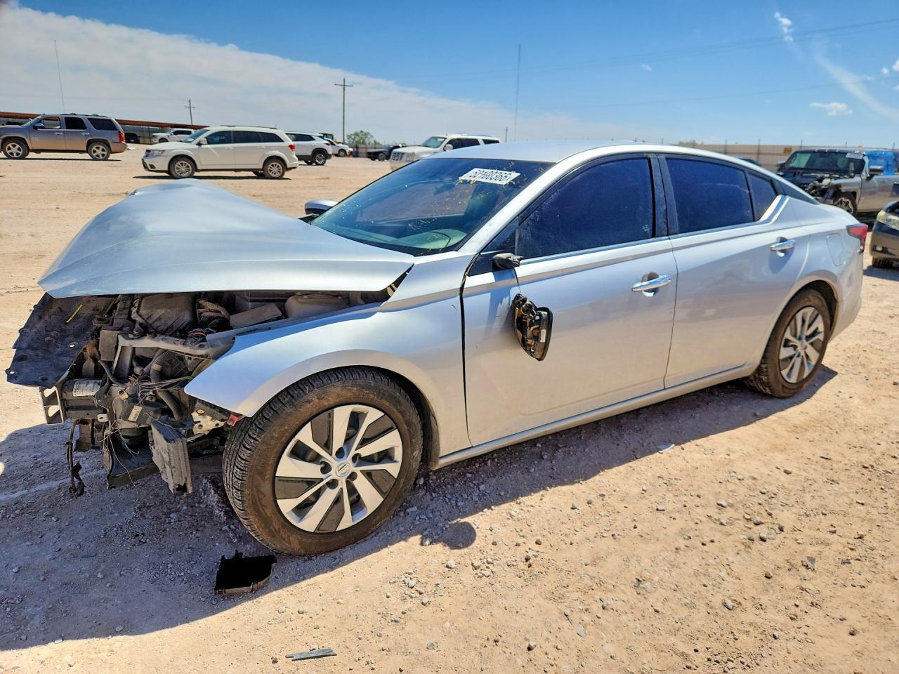 2020 Nissan Altima 2.5