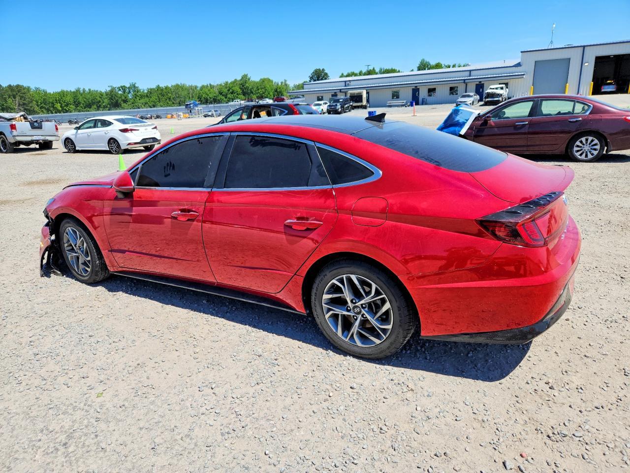 2020 Hyundai Sonata Sel - Фото 2