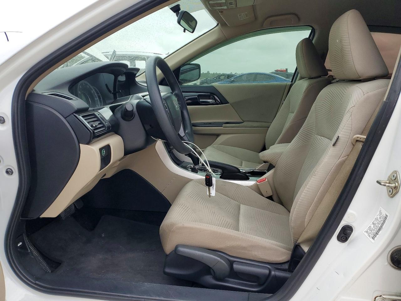 2017 Honda Accord - Image 7