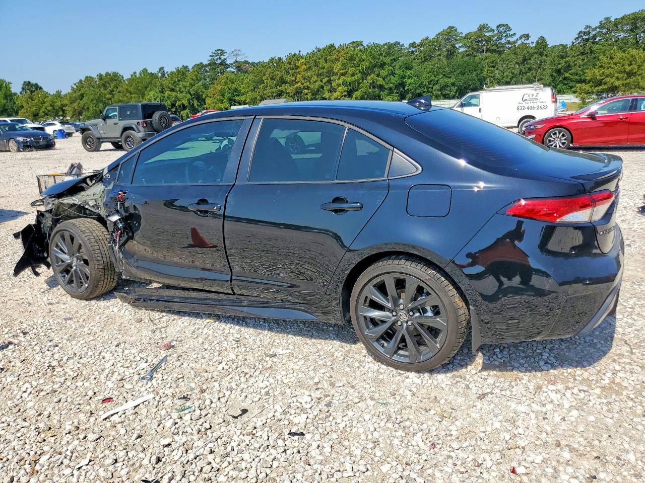 2026 Toyota Corolla Se - Image 2