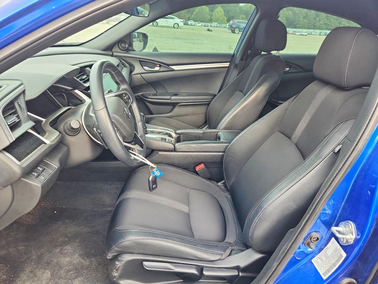 2021 Honda Civic Sport - Фото 7