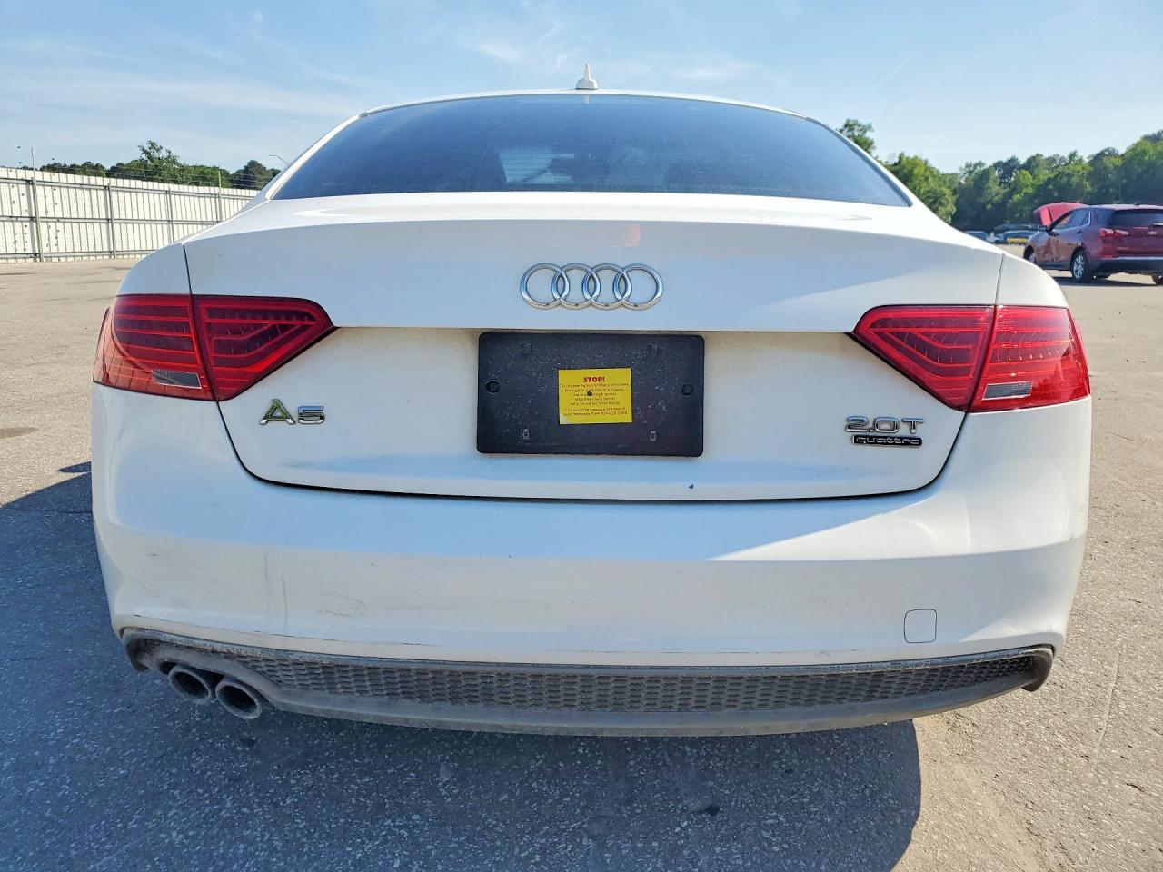 2015 Audi A5 Premium Plus - Фото 6