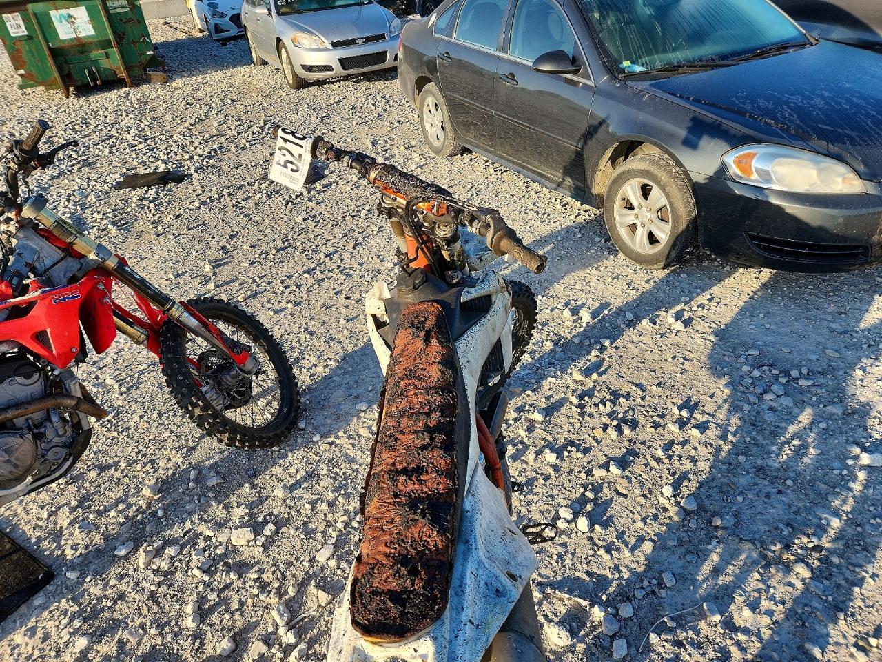 2022 Ktm Dirt Bike - Image 6