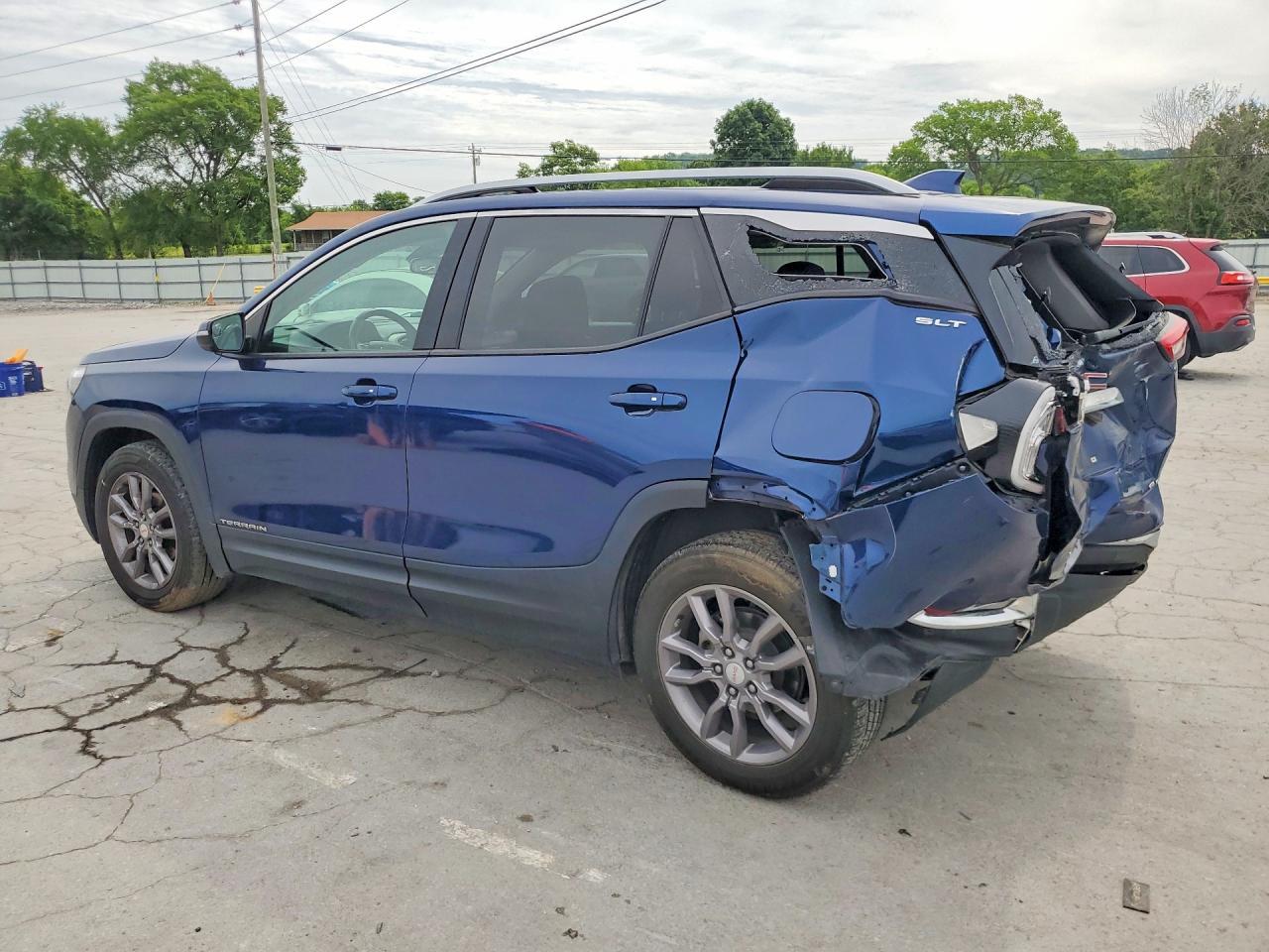 2023 GMC Terrain Slt - Фото 2