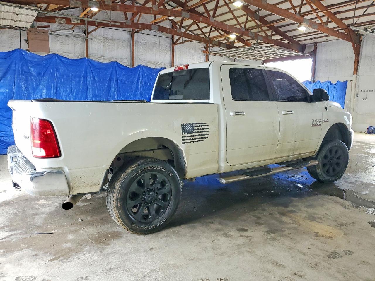 2016 Ram 2500 Slt - Фото 3