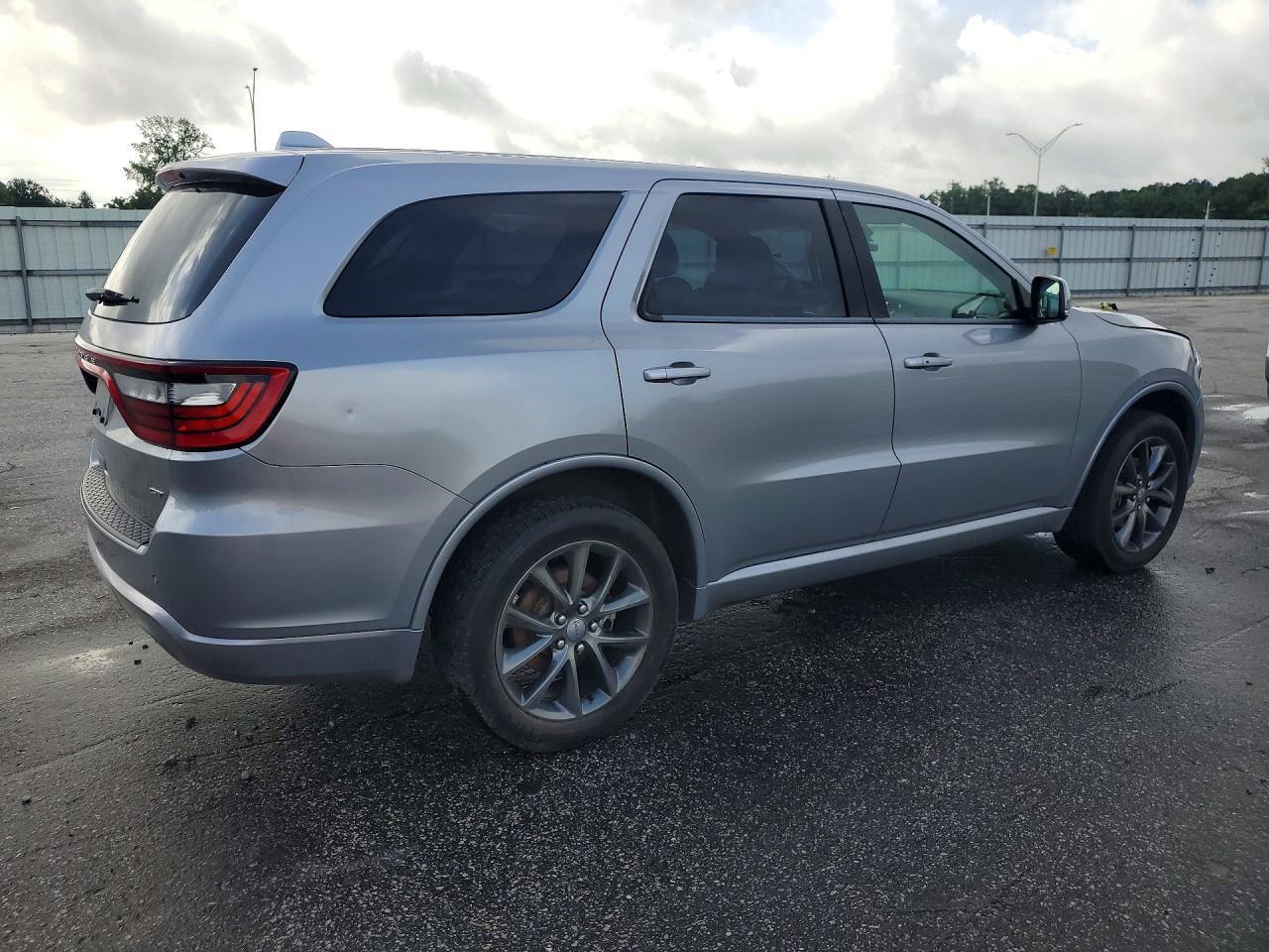 2017 Dodge Durango Gt - Фото 3