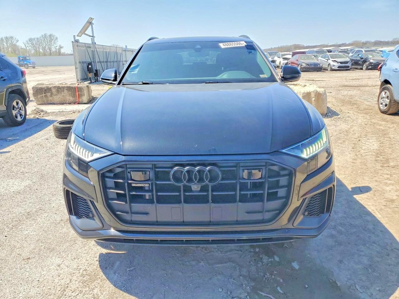 2022 Audi Q8 Premium Plus S-Line - Фото 5