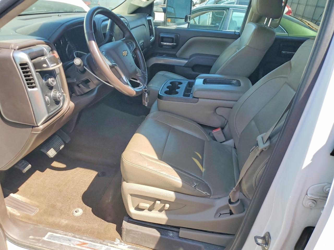 2014 Chevrolet Silverado K1500 Ltz - Image 7