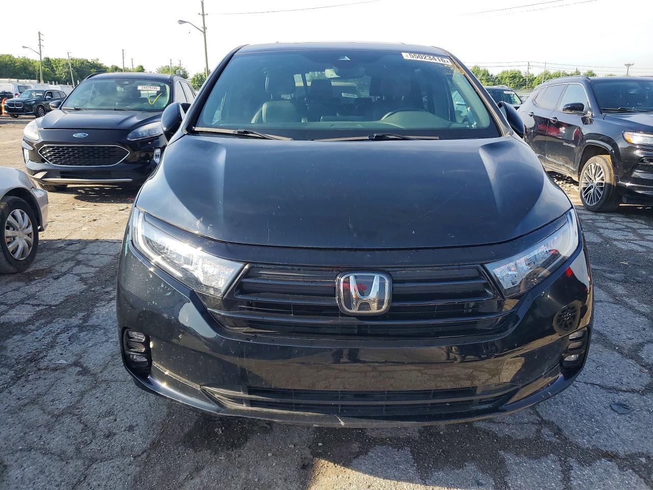 2023 Honda Odyssey Sport-L - Фото 5