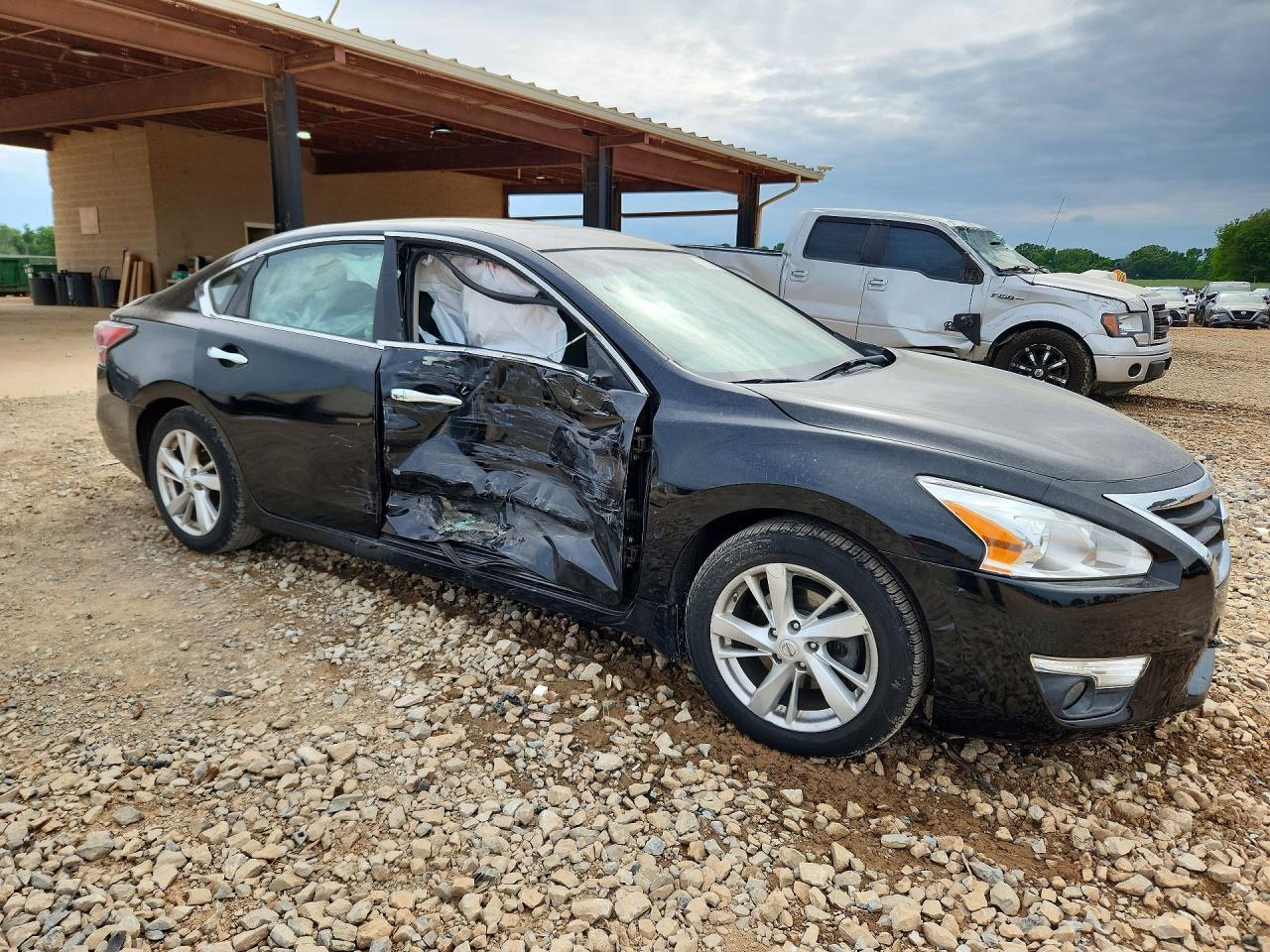 2014 Nissan Altima 2.5 Sv - Image 4