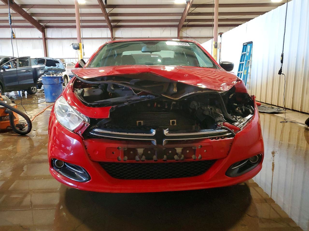 2016 Dodge Dart Sxt Sport - Фото 5