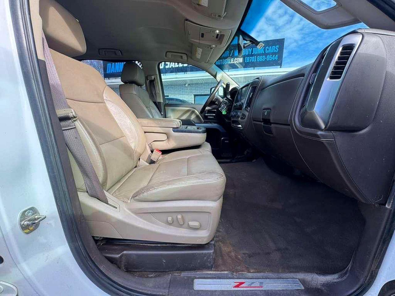 2019 Chevrolet Silverado K2500 Heavy Duty Ltz - Фото 5