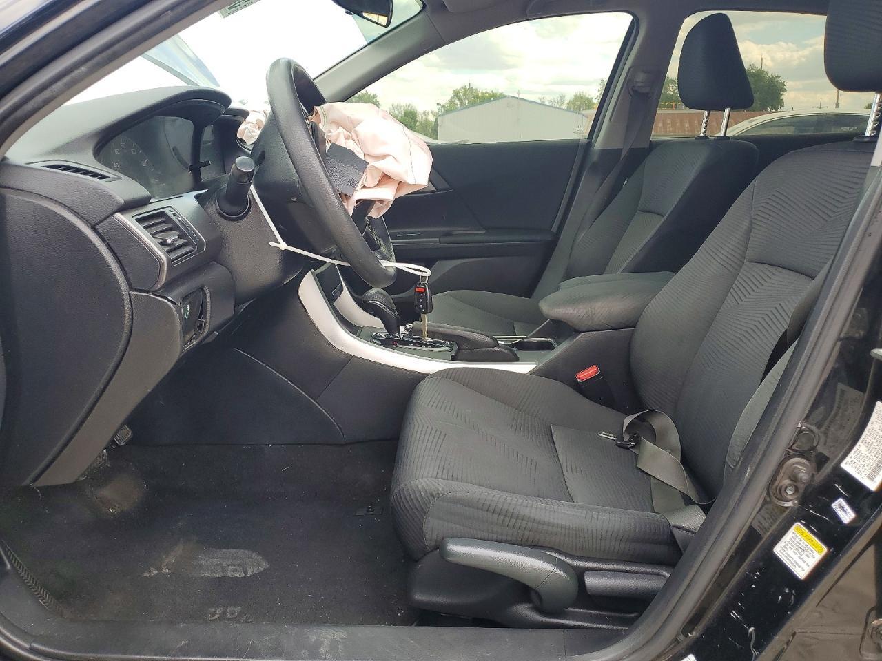 2015 Honda Accord Lx - Image 7