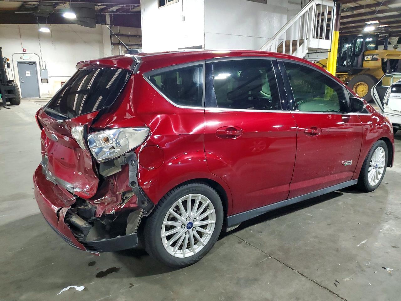 2015 Ford C-Max Premium Sel - Фото 3