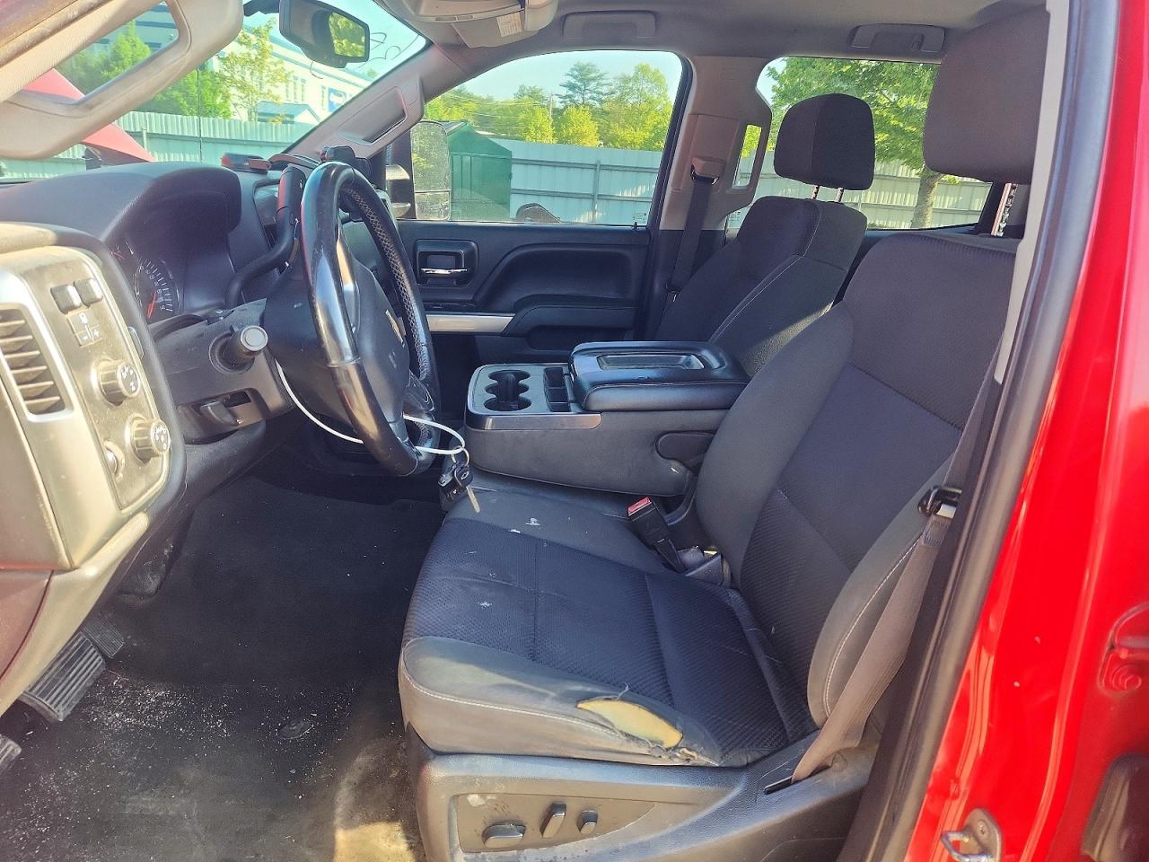 2015 Chevrolet Silverado K2500 Heavy Duty Lt - Фото 7