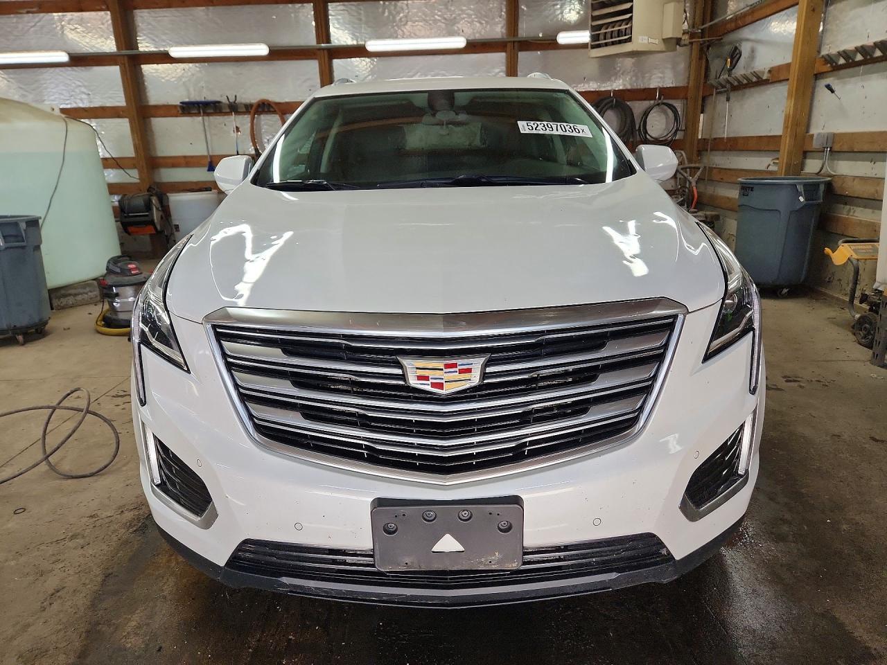 2018 Cadillac Xt5 Premium Luxury - Image 5