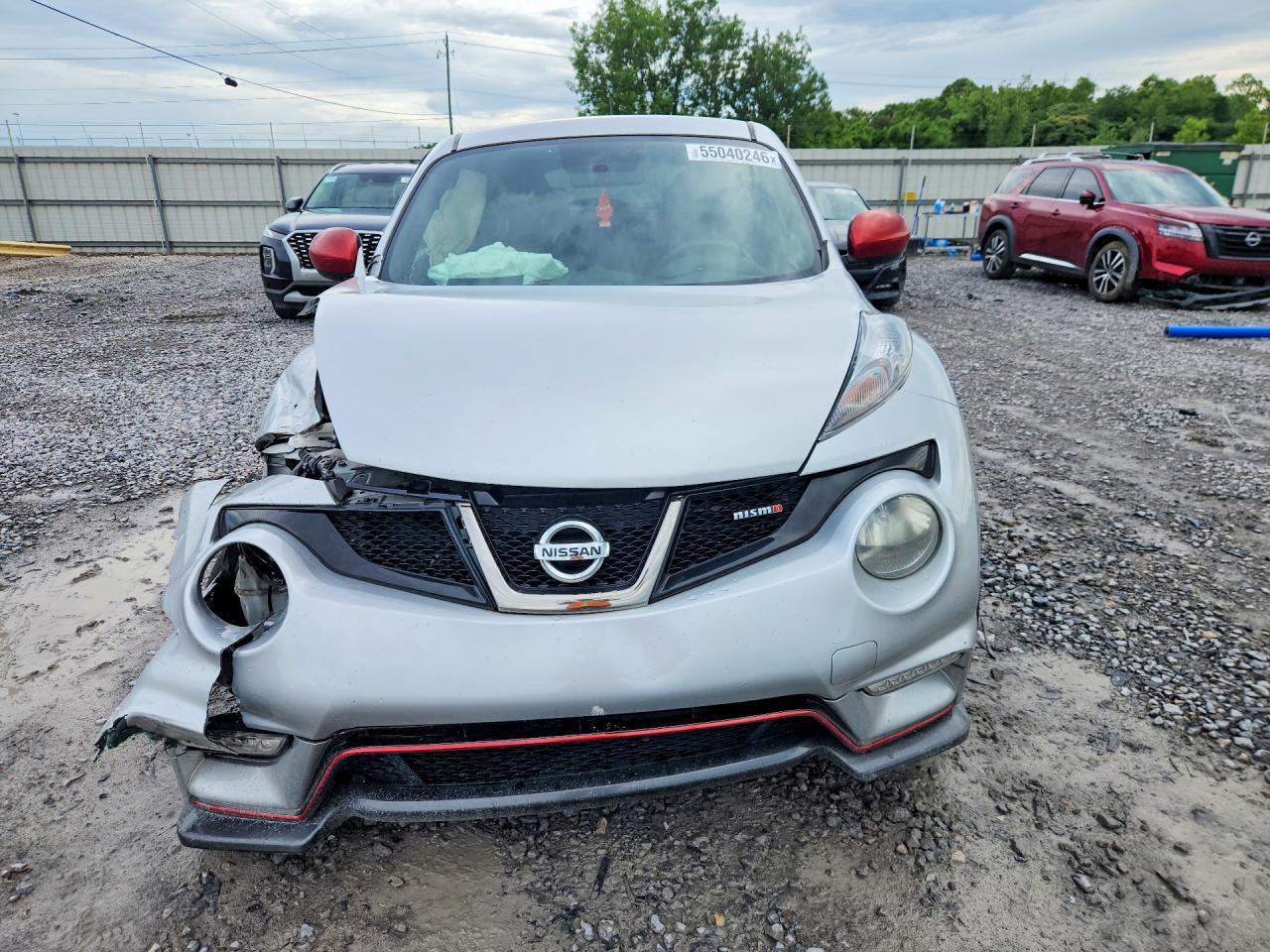 2013 Nissan Juke S - Фото 5