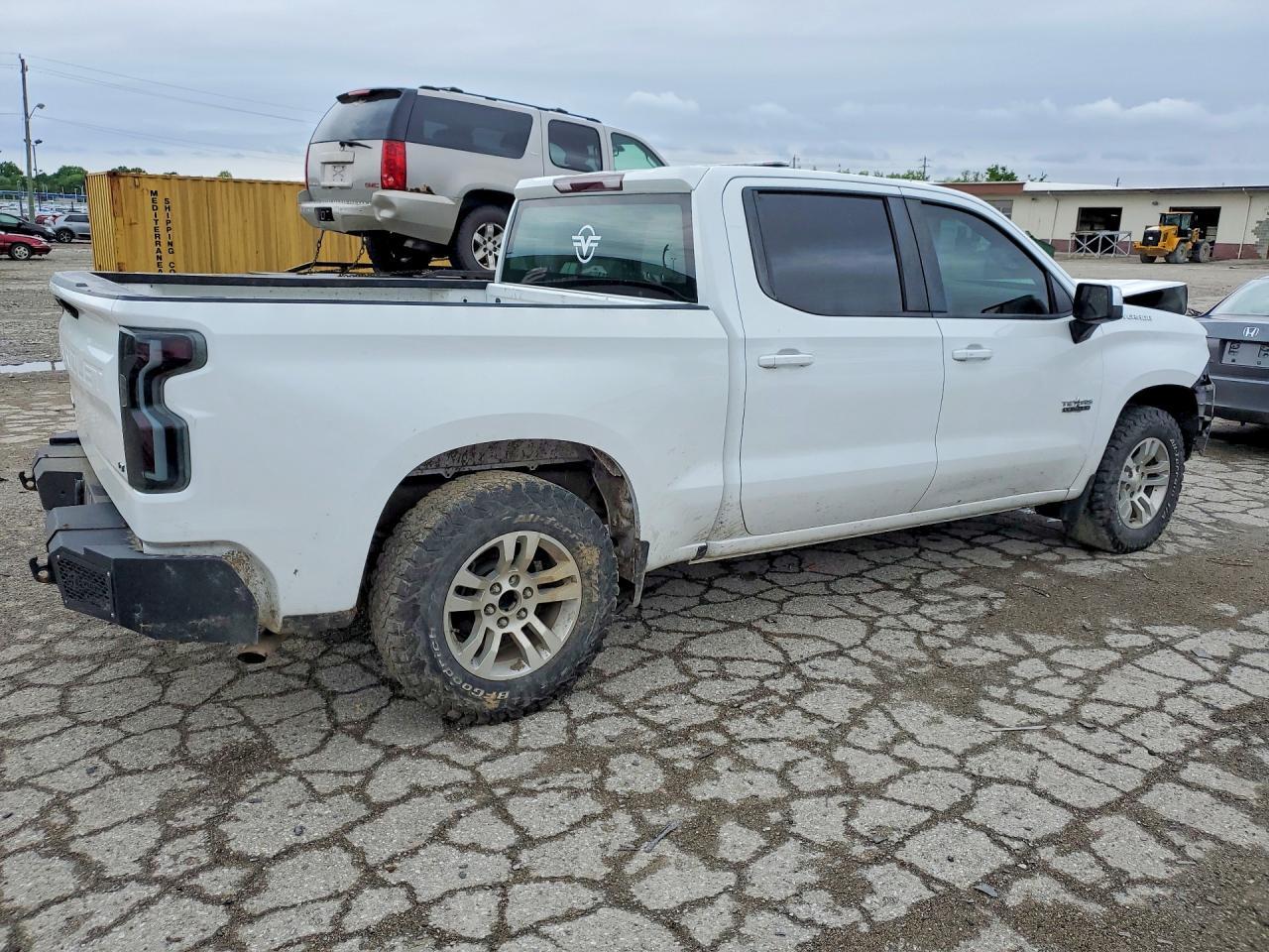 2020 Chevrolet Silverado C1500 Lt - Фото 3