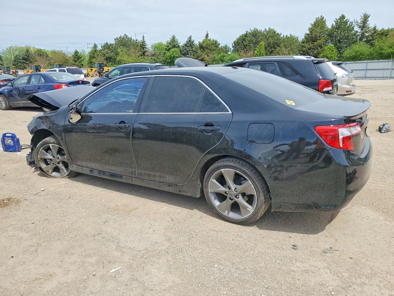 2012 Toyota Camry Se Sport Limited Edition - Фото 2