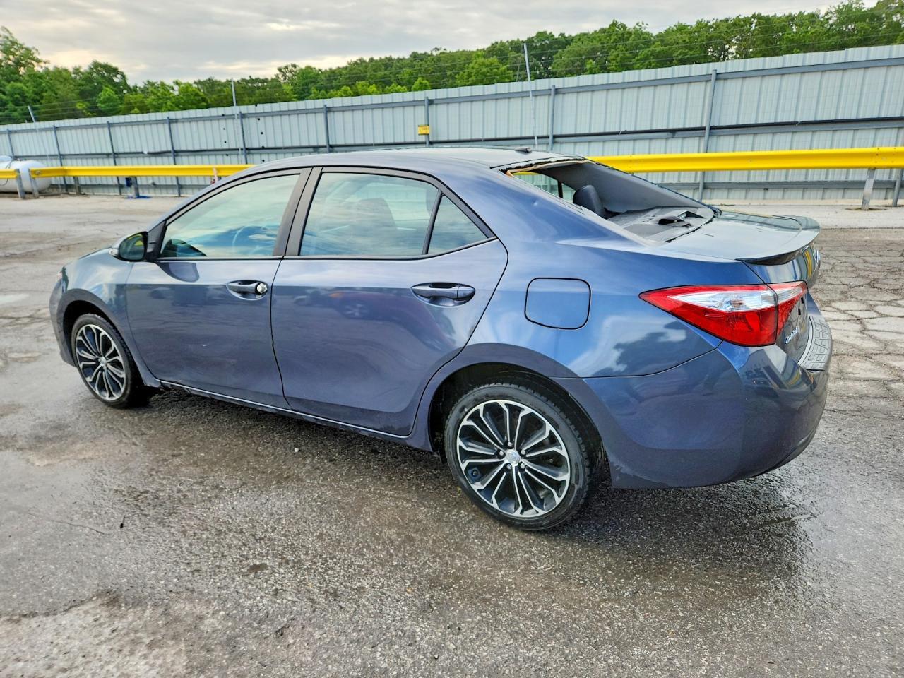 2014 Toyota Corolla S Plus - Фото 2