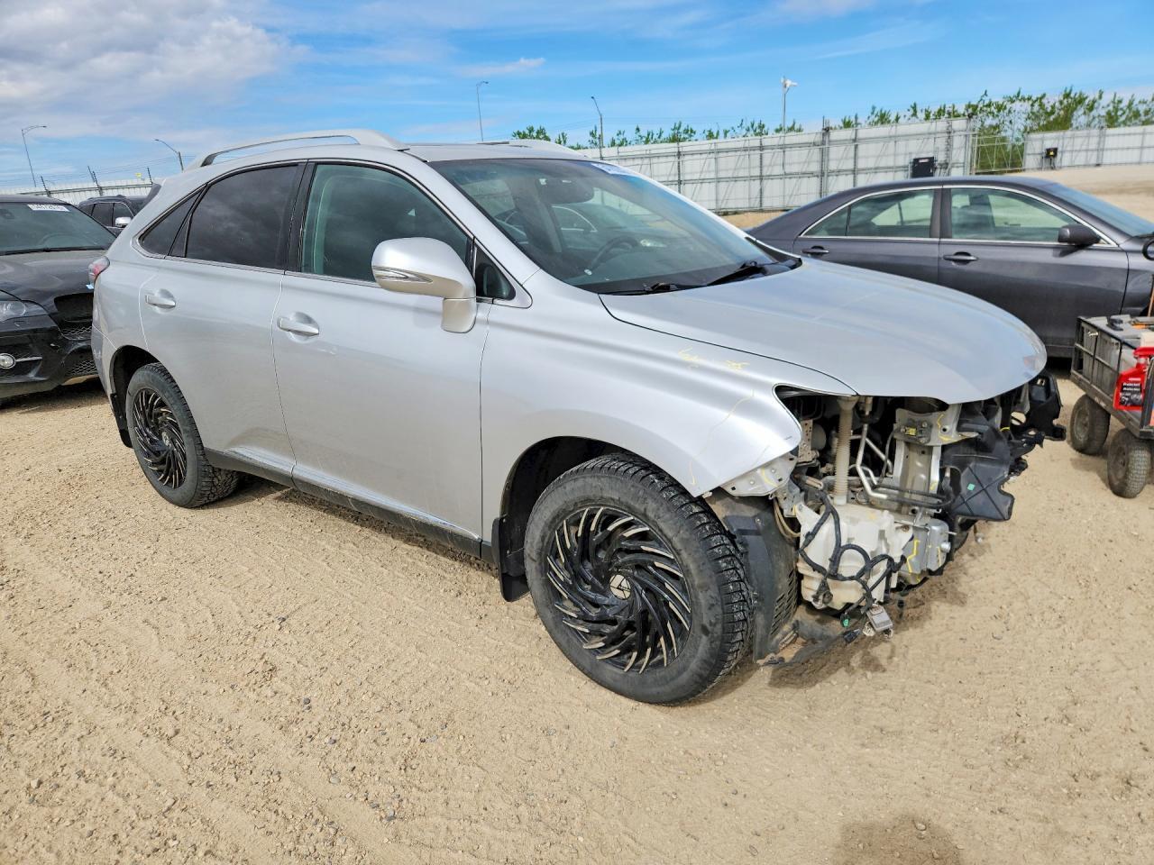 2013 Lexus Rx 350 Base - Image 4