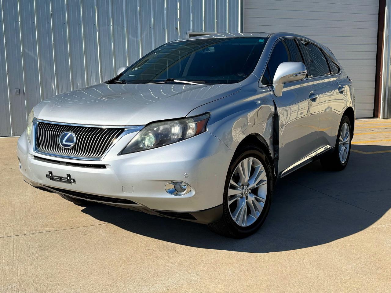 2012 Lexus Rx 450H Base - Фото 2