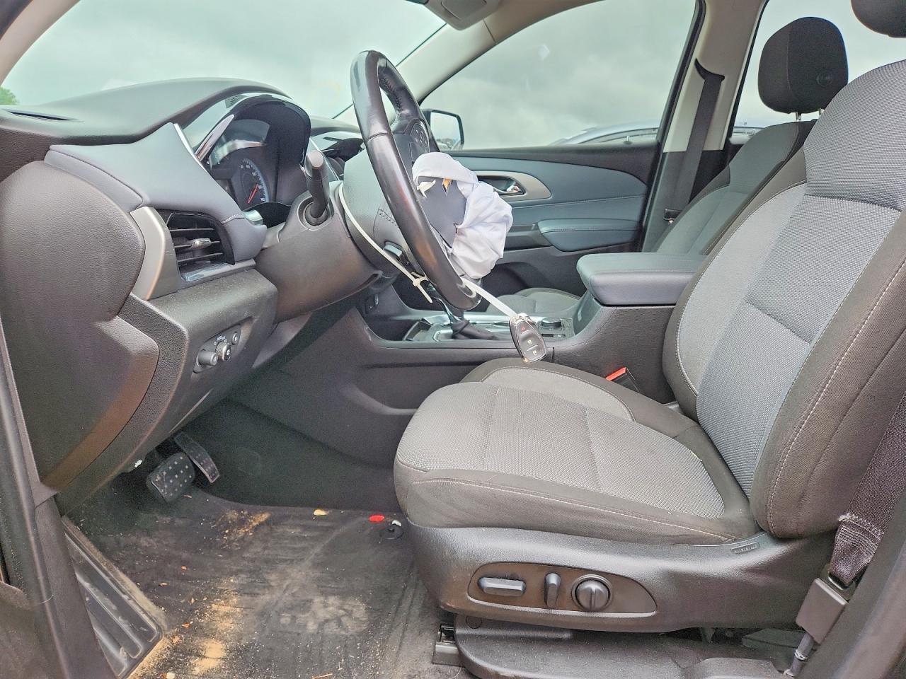 2019 Chevrolet Traverse Lt - Фото 7