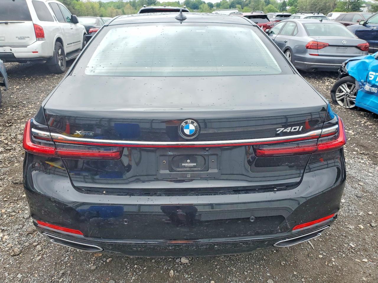 2022 BMW 740 Xi - Фото 6