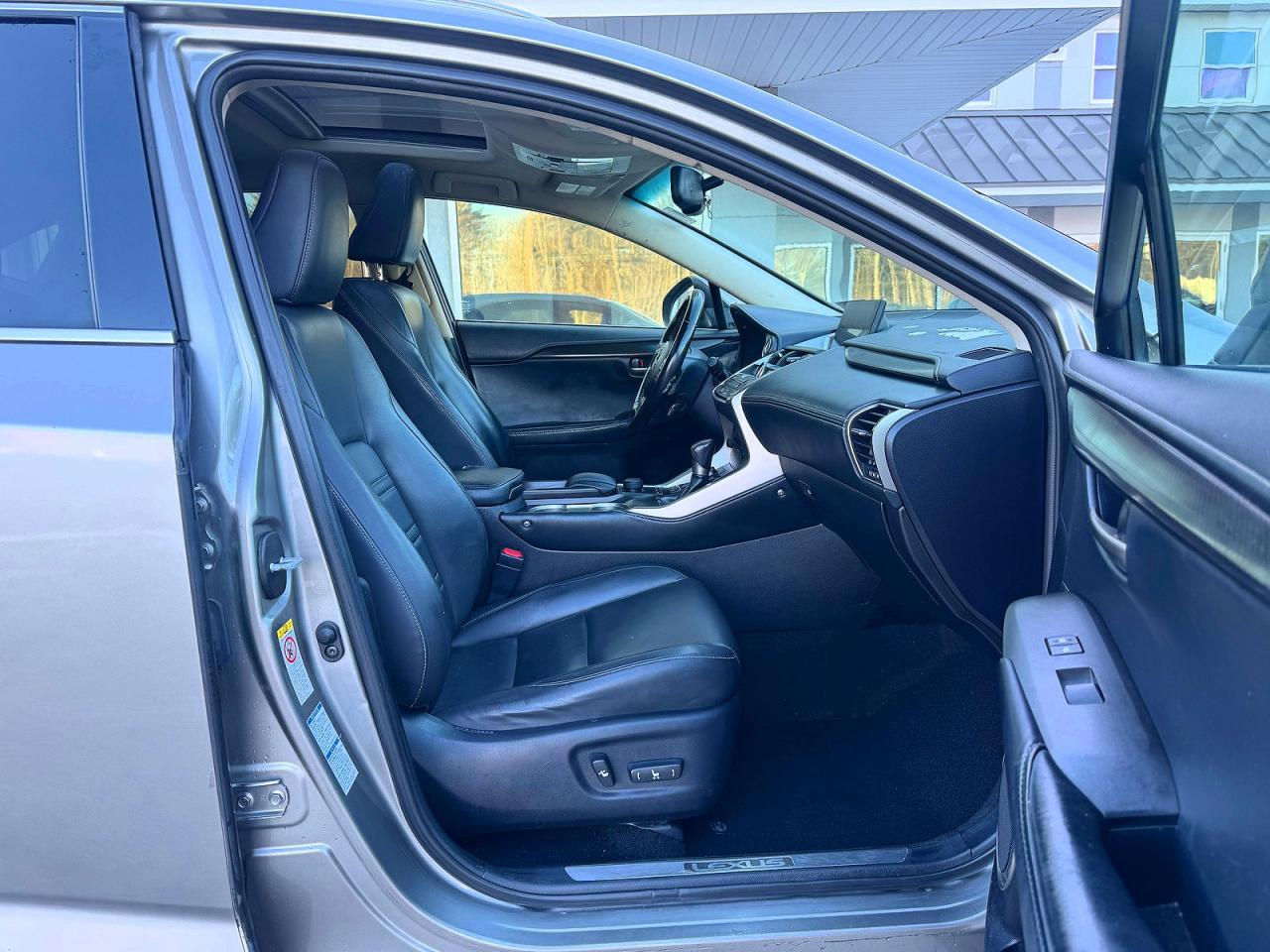2016 Lexus Nx 200T Base - Фото 5