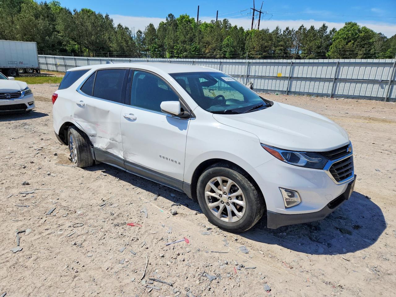 2020 Chevrolet Equinox Lt - Фото 4
