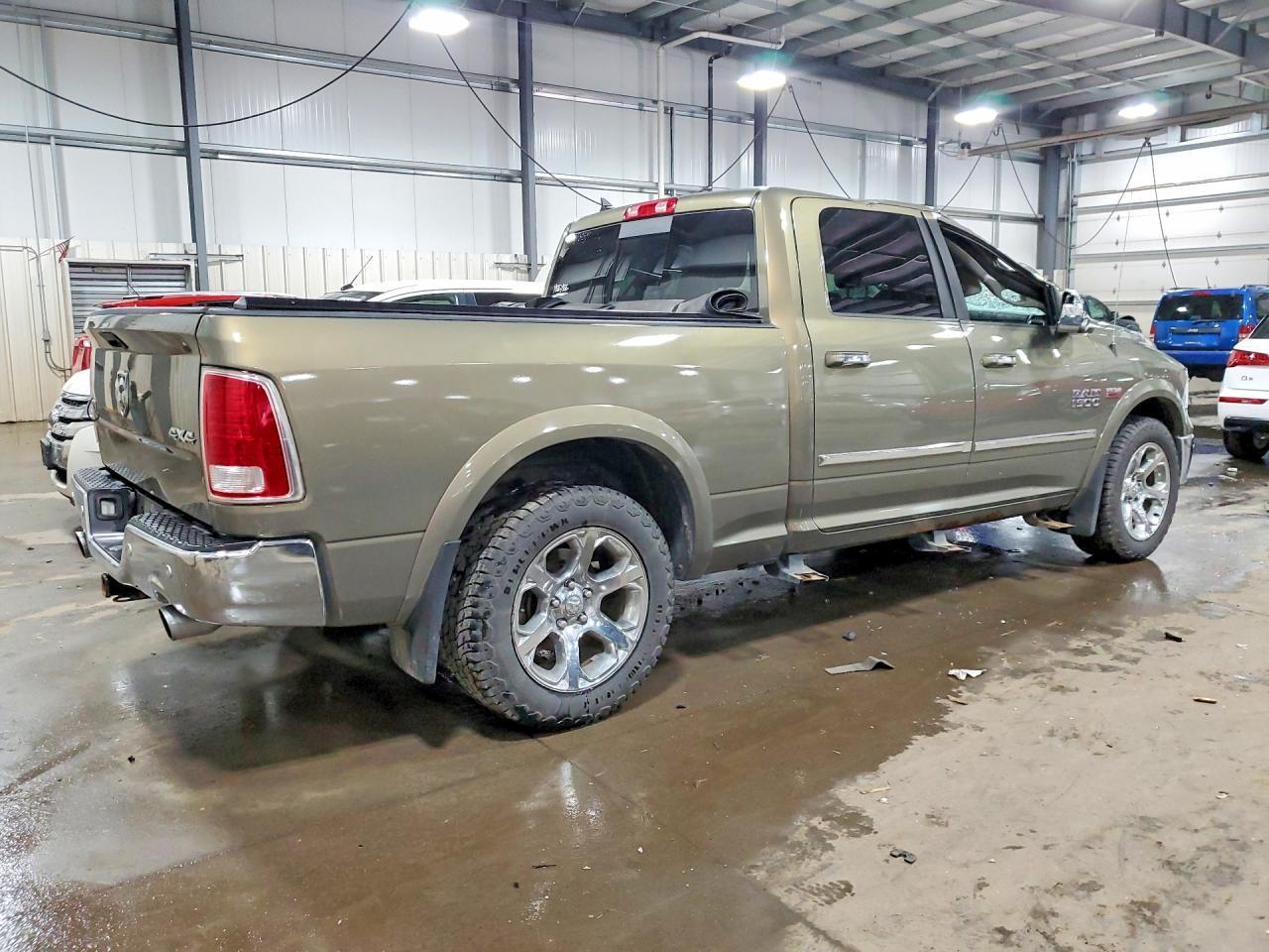 2014 Ram 1500 Laramie - Фото 3