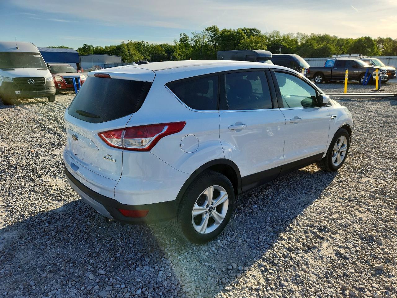 2013 Ford Escape Se - Фото 3