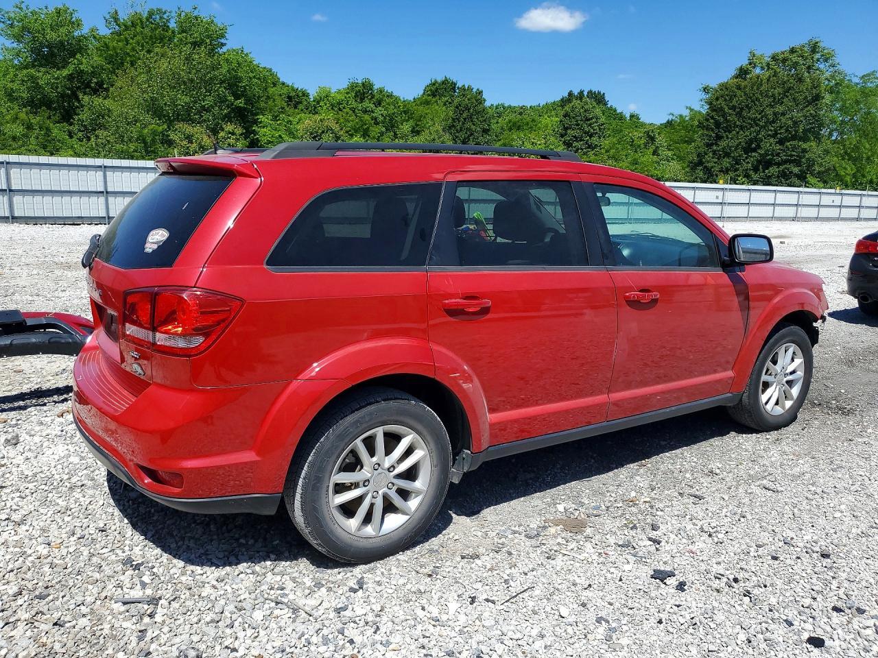 2015 Dodge Journey Sxt - Image 3