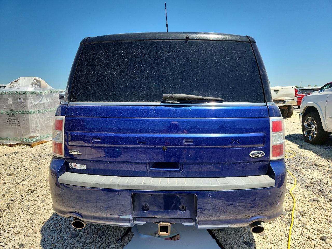2014 Ford Flex Sel - Image 6